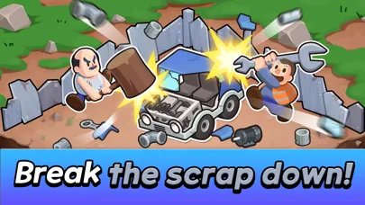 صور Scrap Metal Factory : IdleGame