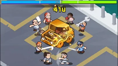 صور Scrap Metal Factory : IdleGame