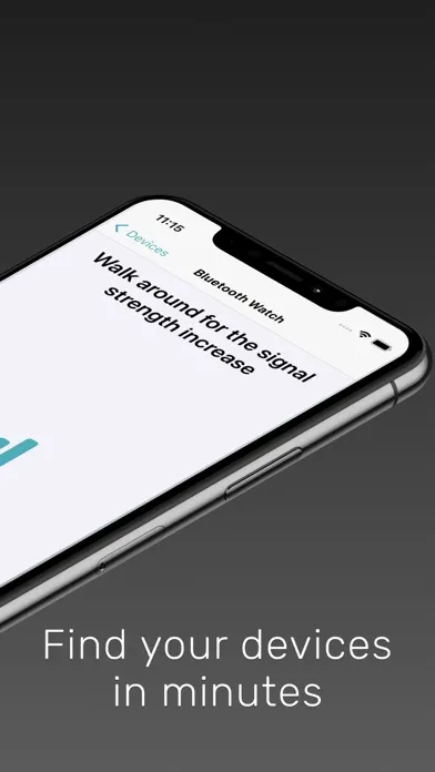 Find My Watch - Device finder Screenshots