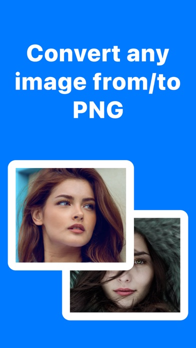 Tangkapan layar PNG Converter