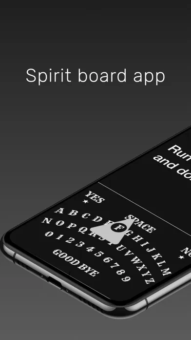 تصاویر Spirit Board - Spirit Guide