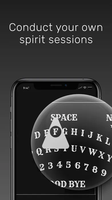 تصاویر Spirit Board - Spirit Guide