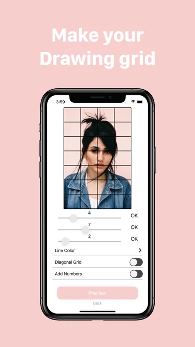 Drawing Grid Maker Screenshots