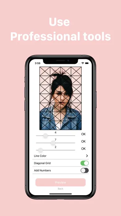 Drawing Grid Maker Screenshots