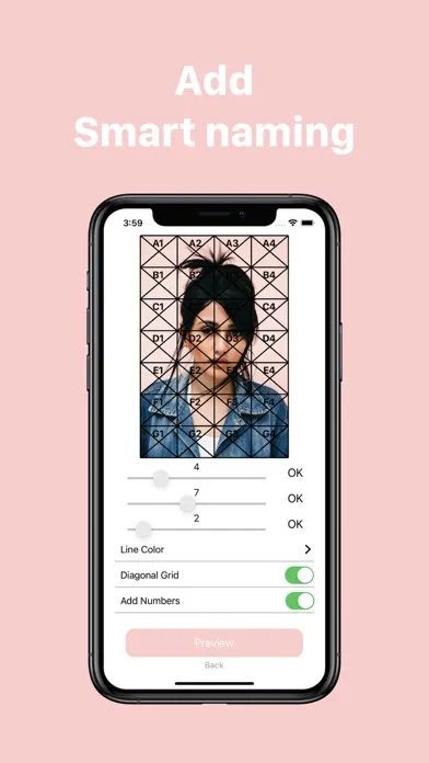 Drawing Grid Maker Screenshots