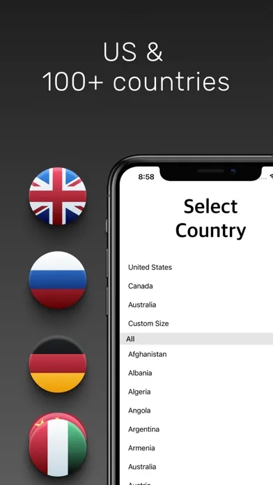 Passport Booth Pro Ekran Görüntüleri