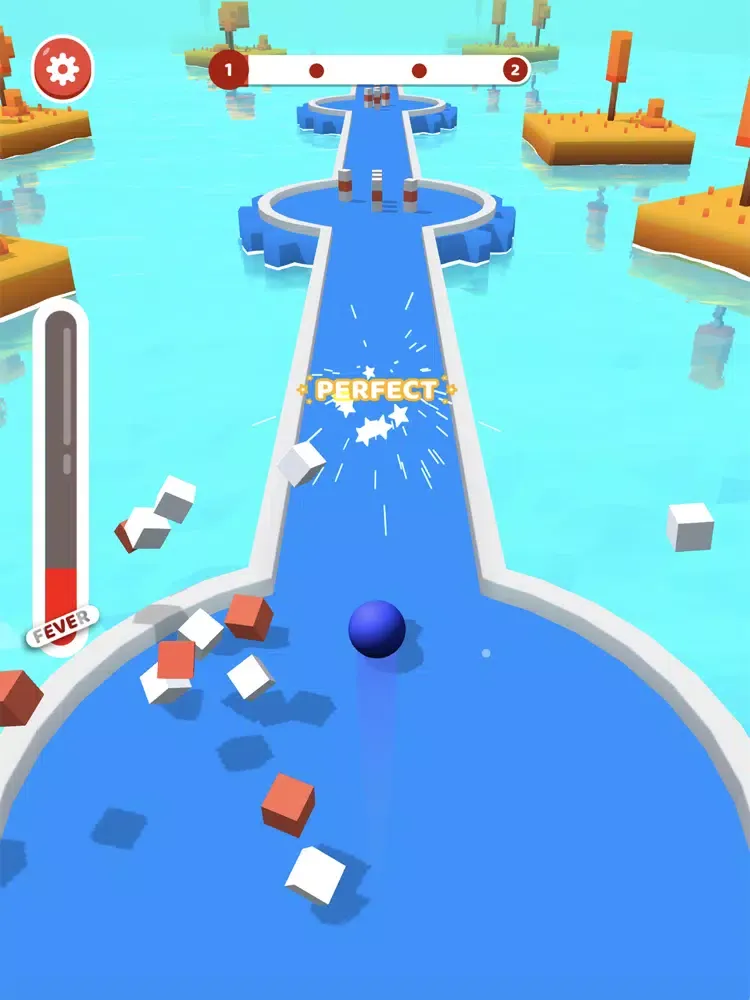 Perfect Smash iPad  স্ক্রিনশট