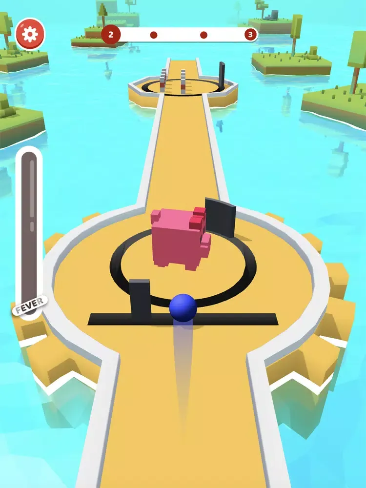 Perfect Smash iPad  স্ক্রিনশট