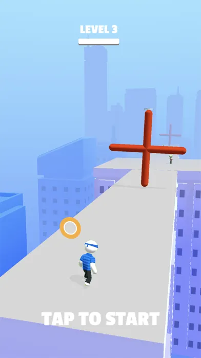 Скриншоты Run Man, Run
