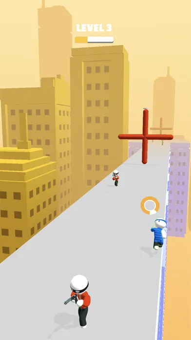 Скриншоты Run Man, Run