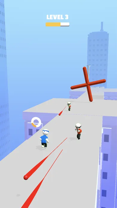 Скриншоты Run Man, Run