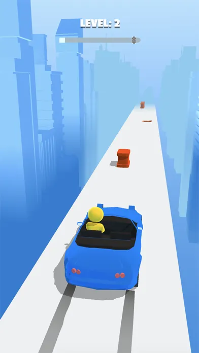 Capturas de tela do Car Side Stunt