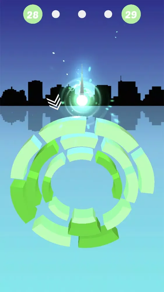 Center Fall Screenshots
