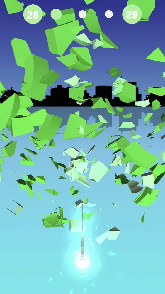 Center Fall Screenshots
