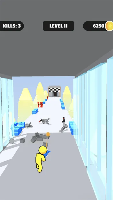 Magnet Gun 3D应用截图