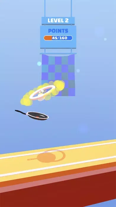 Tangkapan skrin Swish Ball 3D