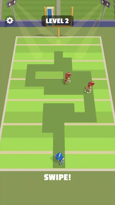 Tackle Maze স্ক্রিনশট