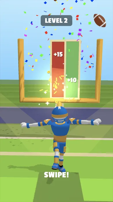 Tackle Maze স্ক্রিনশট
