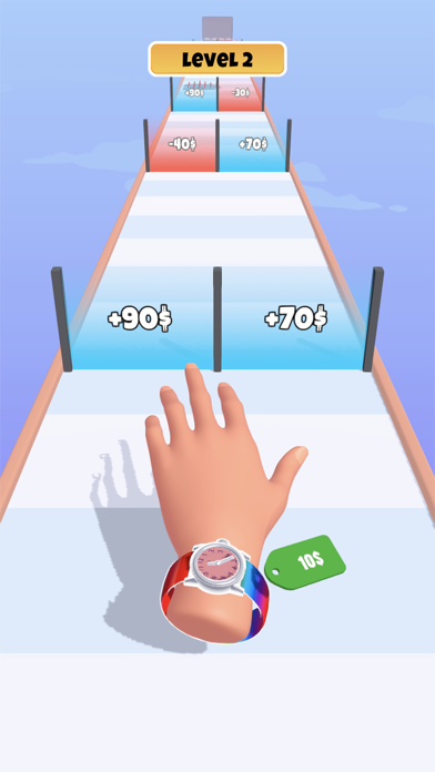 Zrzuty ekranu Watch Evolution 3D