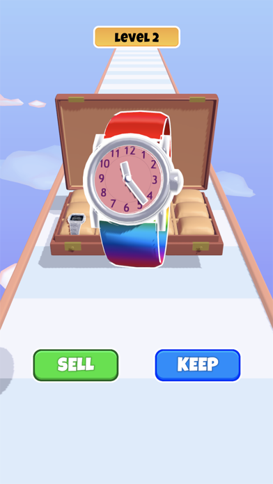 Zrzuty ekranu Watch Evolution 3D