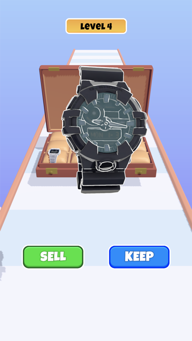 Zrzuty ekranu Watch Evolution 3D