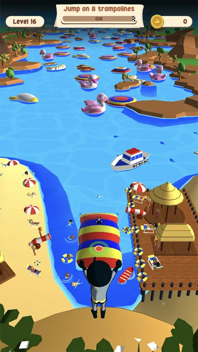 Capturas de pantalla de Summer Bounce