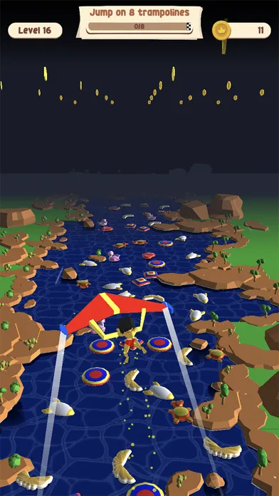 Capturas de pantalla de Summer Bounce