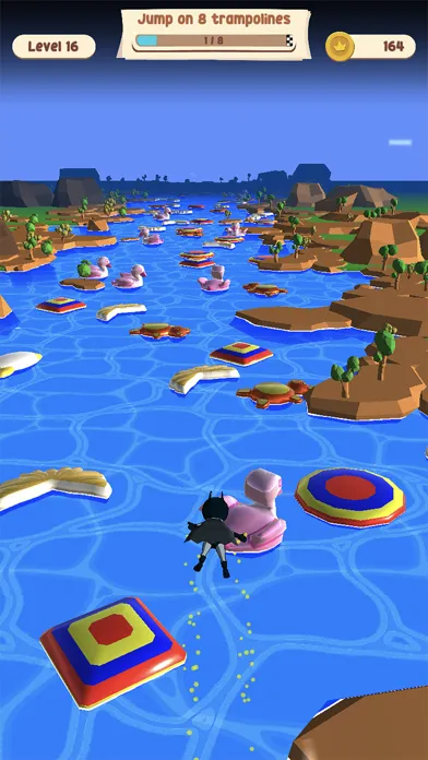 Capturas de pantalla de Summer Bounce