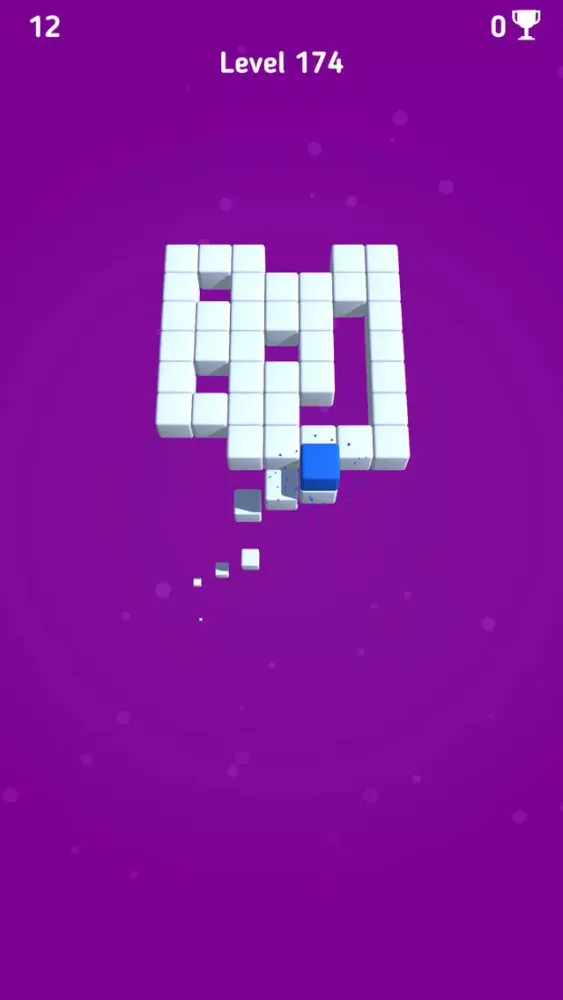 Capturas de pantalla de Cube Maze 3D