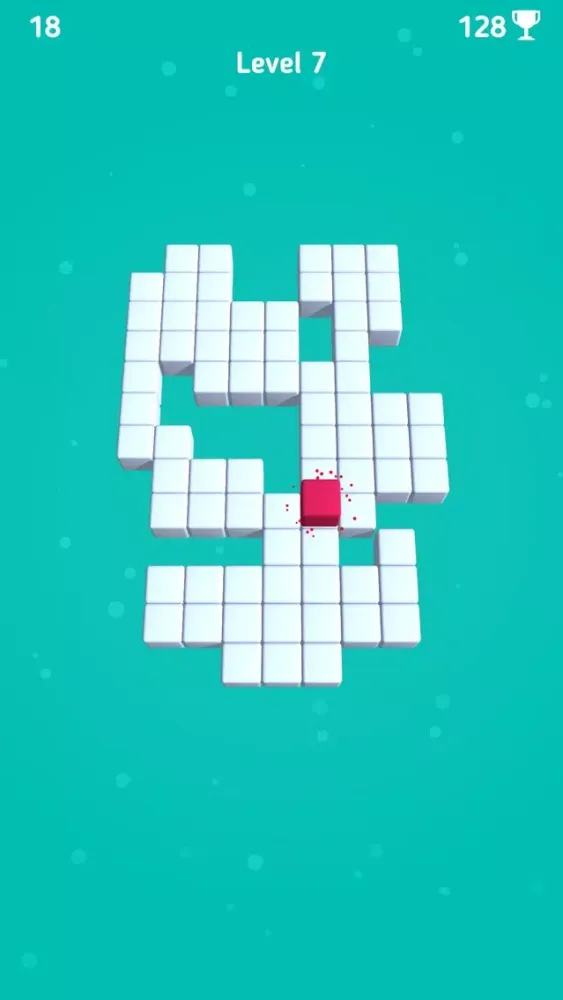 Capturas de pantalla de Cube Maze 3D