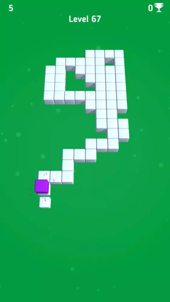 Capturas de pantalla de Cube Maze 3D