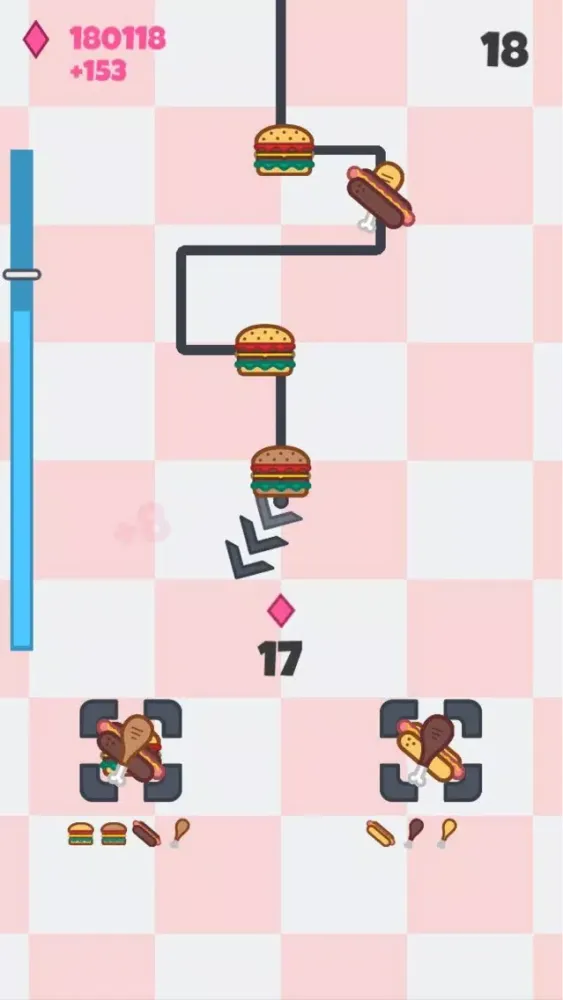 Ready, Sort, Go! Screenshots