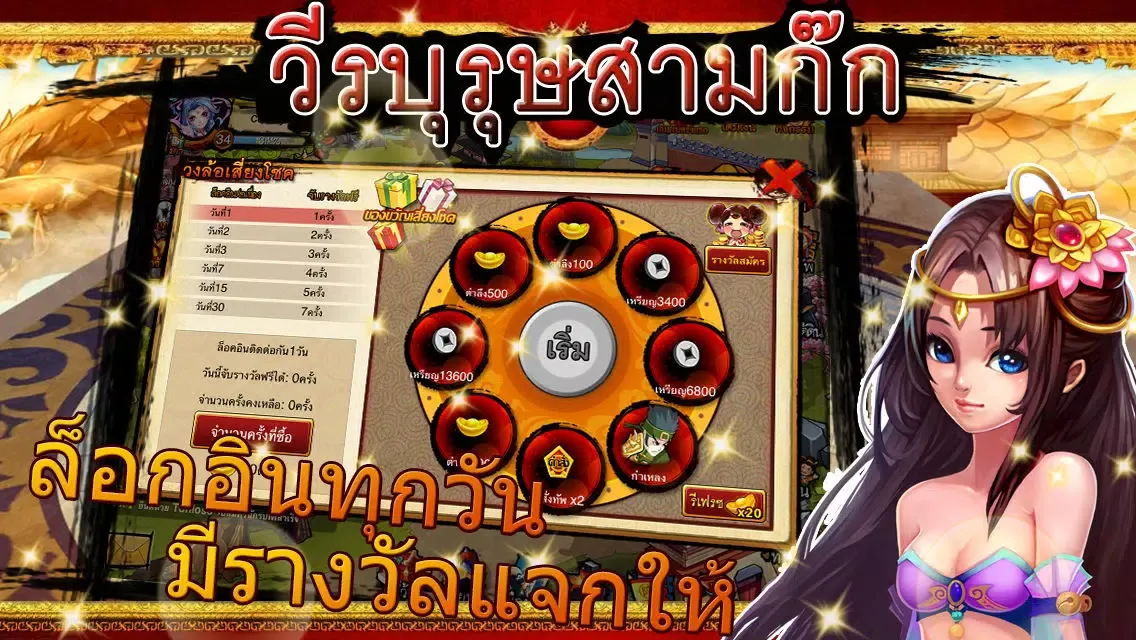 صور วีรบุรุษสามก๊ก