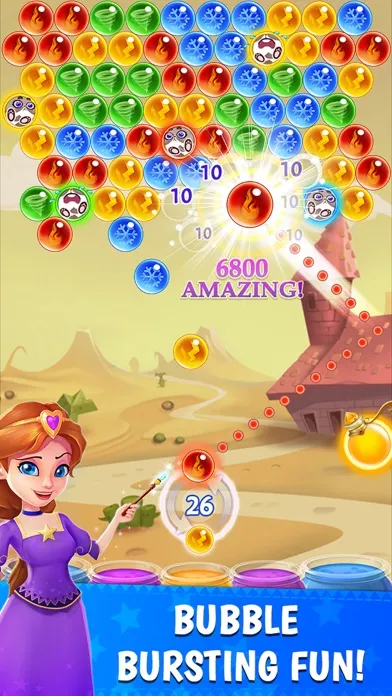Bubble & Dragon سکرین شاٹس