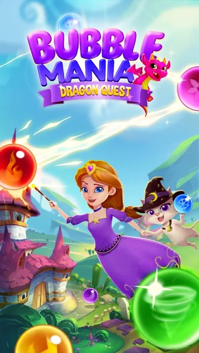 Bubble & Dragon سکرین شاٹس