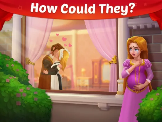 صور Castle Story: Puzzle & Choice iPad 