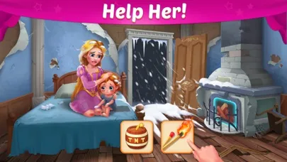 صور Castle Story: Puzzle & Choice