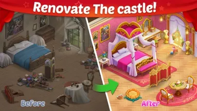 صور Castle Story: Puzzle & Choice