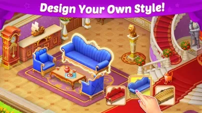 صور Castle Story: Puzzle & Choice