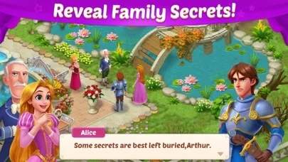 صور Castle Story: Puzzle & Choice