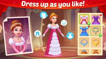 صور Castle Story: Puzzle & Choice