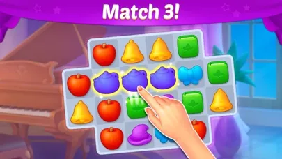 صور Castle Story: Puzzle & Choice