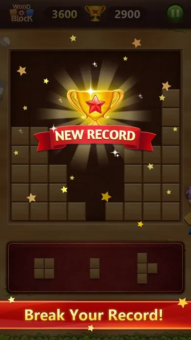 Wood Block Puzzle Classic Screenshots