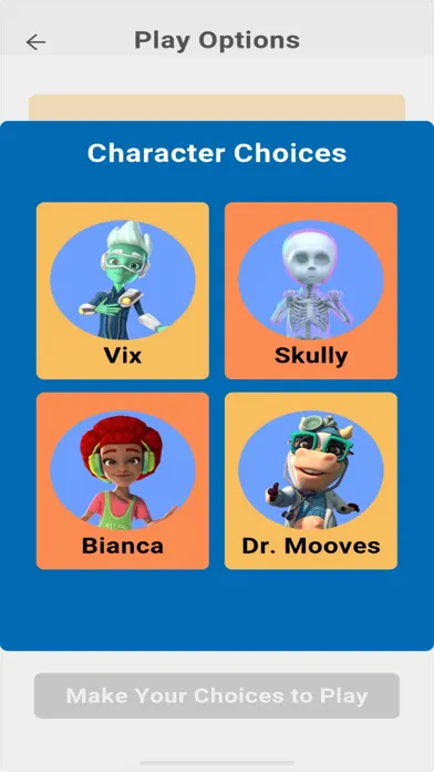 Zrzuty ekranu Dr. MOOVES A&D