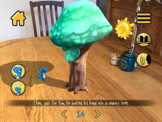 Stan Lee’s Kids Universe AR iPad 應用截圖