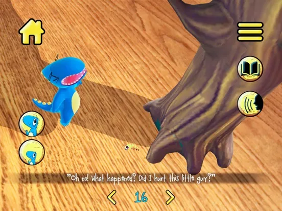 Stan Lee’s Kids Universe AR iPad 應用截圖