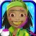 Crazy Hairy Faces Spa and Salon - Hair barber stylist and Hair cut game