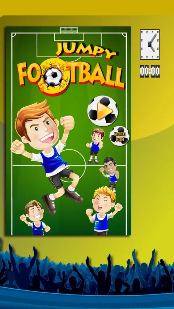 Football championship - Soccer fever and champions league of soccer stars スクリーンショット