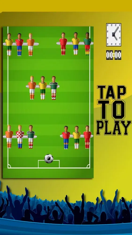 Football championship - Soccer fever and champions league of soccer stars スクリーンショット