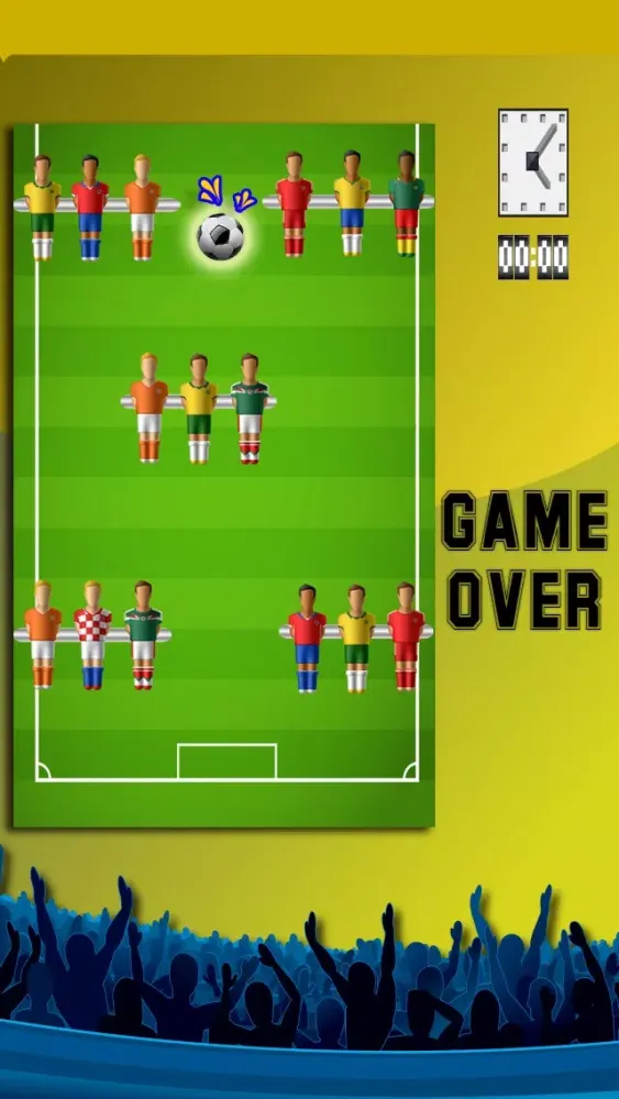 Football championship - Soccer fever and champions league of soccer stars スクリーンショット
